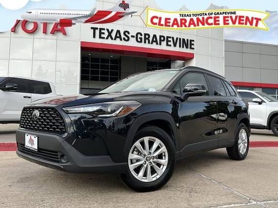 TOYOTA COROLLA CROSS 2025 7MUCAAAG8SV128682 image